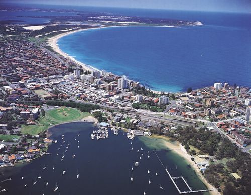 Sutherland Shire Sutherland