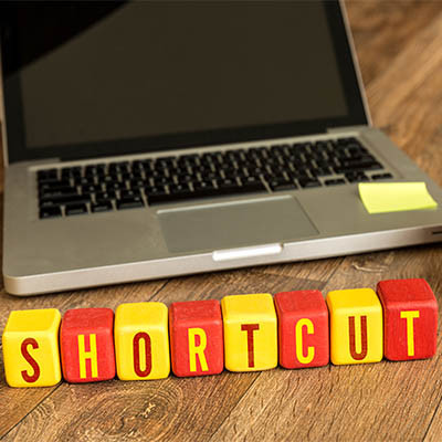 shortcut