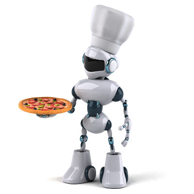 Domino’s Ushers in New Robotic Age of Pizza Delivery