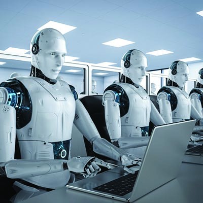 Increased Automation Is Worrying the Workforce