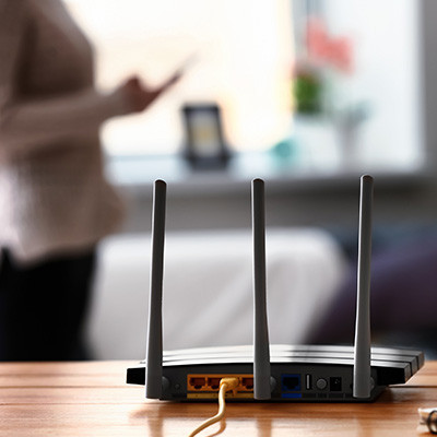You Deserve a Better Router Than the One Your ISP Gives You