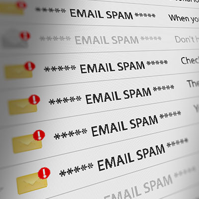 Spam Can Be Tricky, So Keep an Eye Out for These Warning Signs