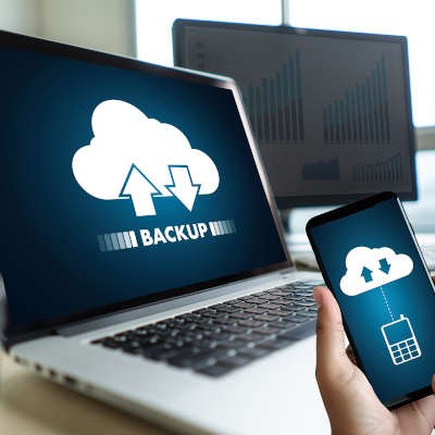 Data Backup You Can Trust