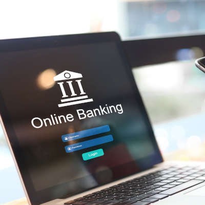 Don’t Let Online Banking Leave Your Data Vulnerable