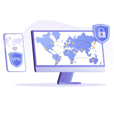 How a VPN Works to Keep Your Data Secure