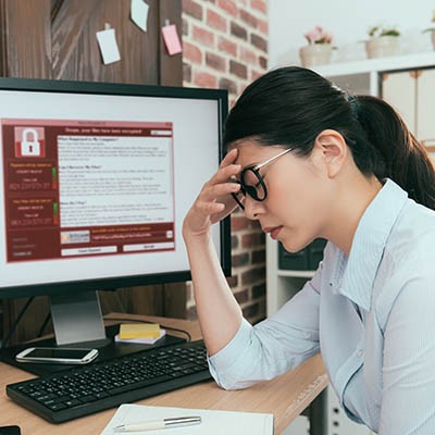 Well-Trained Staff Will Avoid Ransomware